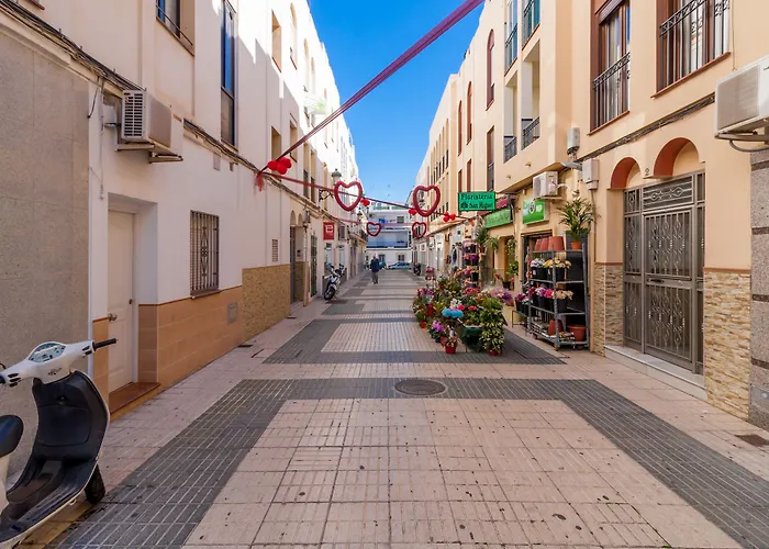 Apartamentos Centro Nerja Canovas Marimel 101