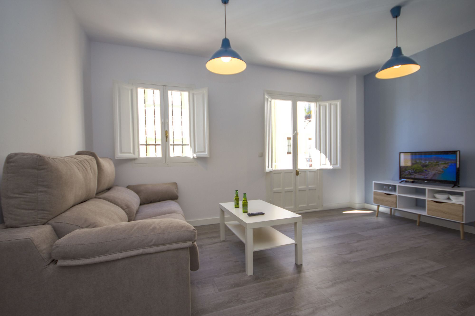 Centro Canovas Marimel 101 Lägenhet Nerja